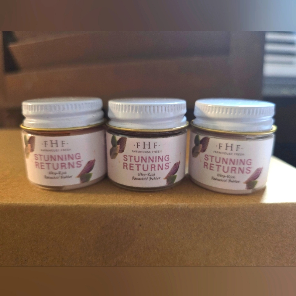 Farmhouse Fresh Stunning Returns Facial Moisturizer